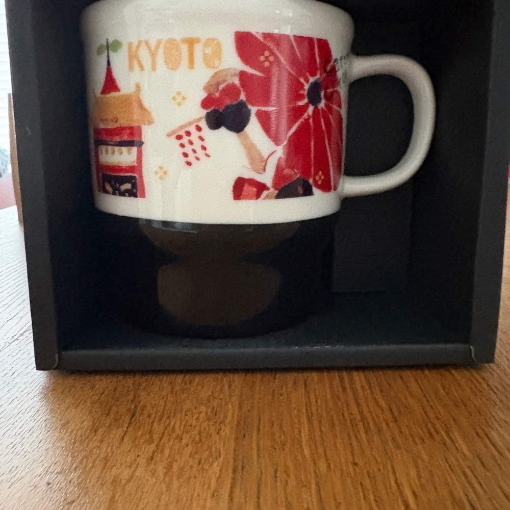 Starbucks Japan Geography Series Mug